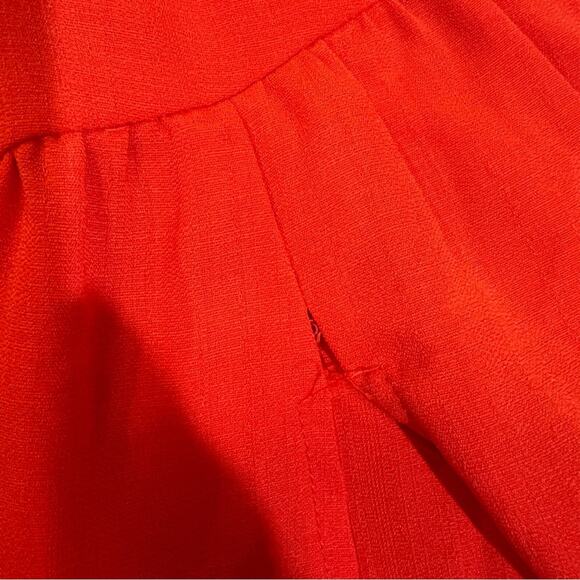 The Sang FLY LIKE HER TANK MAXI DRESS (RED) Size S - Picture 11 of 13